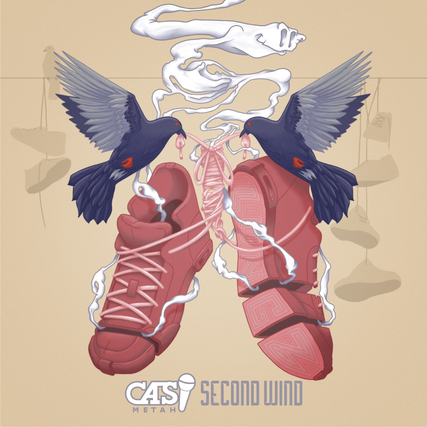 Cas Metah second wind